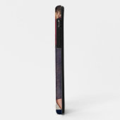 たらいのスキューバ Case-Mate iPhoneケース (裏面/左)