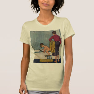 たらいのスキューバ Tシャツ