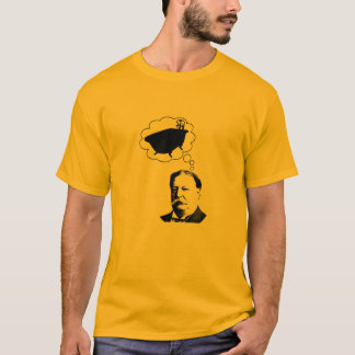 たらいのタフトの夢 Tシャツ