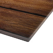 たる木Aのまな板 カッティングボード (角)