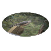 たる製造人のタカ カッティングボード (角)