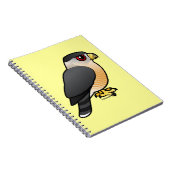 たる製造人のタカ ノートブック (右側)