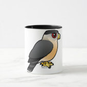 たる製造人のタカ マグカップ (中央)