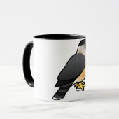 たる製造人のタカ マグカップ (正面左)