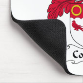 たる製造人の家紋 マウスパッド (コーナー)