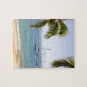 たる製造人の島英領バージン諸島 ジグソーパズル (横)