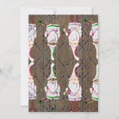 だいぞんみー 招待状 (正面)