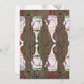 だいぞんみー 招待状 (正面/裏面)