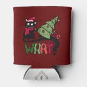 だからおもしろい猫クーラーボックス 缶クーラー (正面)