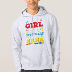 だからこの女の子はいつも一つ持ってる パーカ