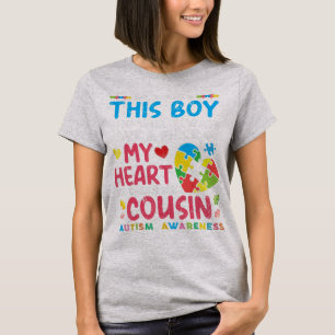 だからこの男の子はいつも一つを持つ Tシャツ