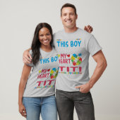 だからこの男の子はいつも一つを持つ Tシャツ (ユニセックス)