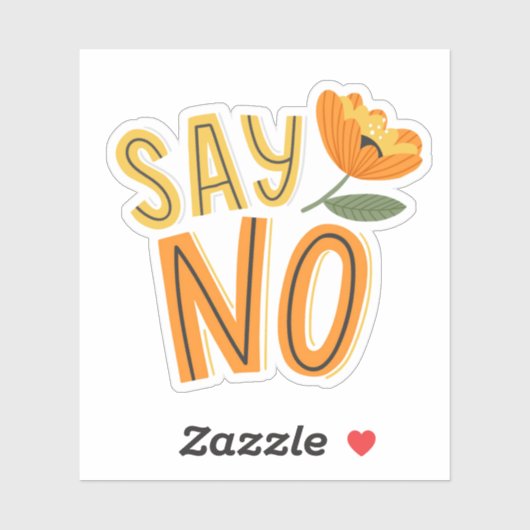 だからダメ シール (シート)