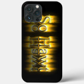 だからハウ Case-Mate iPhoneケース (裏面)