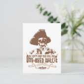 「だから一つ目のウィリーと呼ばれるのだ」 ポストカード (スタンド正面)