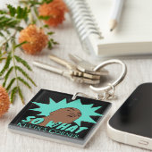 だから今何が キーホルダー (正面右)