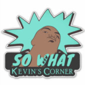 だから今何が シール (正面)