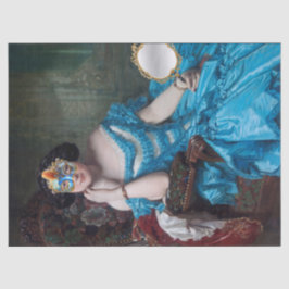 だから仮面舞踏会 薄葉紙