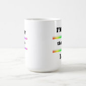 だから僕は不在だ コーヒーマグカップ (中央)