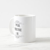 だから僕は間違っている コーヒーマグカップ (正面左)