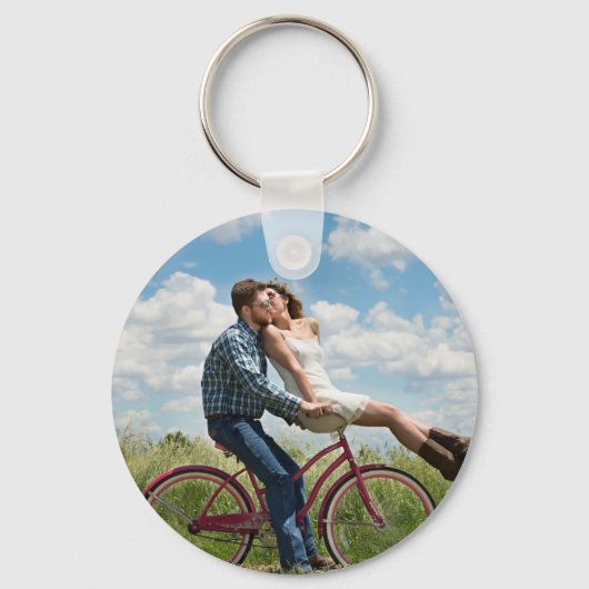 だから君を愛して キーホルダー (正面)