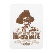 「だから君を片目のウィリーと呼ぶんだ」 マグネット (縦)