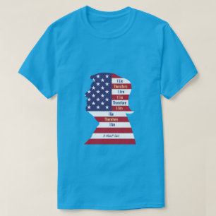 だから嘘（うそ）をついて可愛いシャツ Tシャツ
