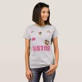 だから常に一枚を持つこの男の子がいる Tシャツ (正面フル)