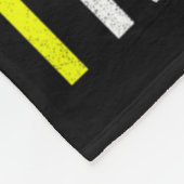 だから幸せ私はトレーニングボディビルジムWeightli フリースブランケット (角)