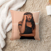 "だから悪い日を過ごした"心地よい枕 クッション (ブランケット)