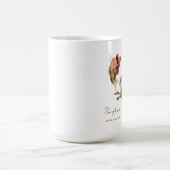 だから我々は友人の妖精のマグでよかった コーヒーマグカップ (中央)