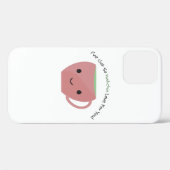 だから抹茶はあなたのために愛 Case-Mate iPhoneケース (裏面 (横))