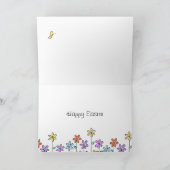 だから甘いイースターカード シーズンカード (内部)