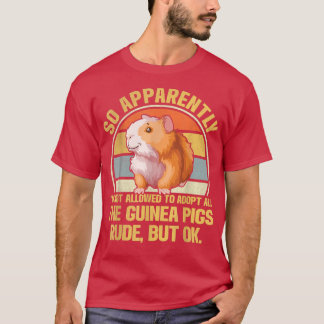 だから私はすべてのGuiを採用することは許可されていないようだ Tシャツ