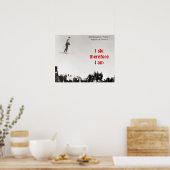 だから私はスキーをする ポスター (キッチン)