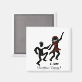 だから私はダンス マグネット (正面/裏面)