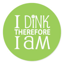 だから私はピックボールだ