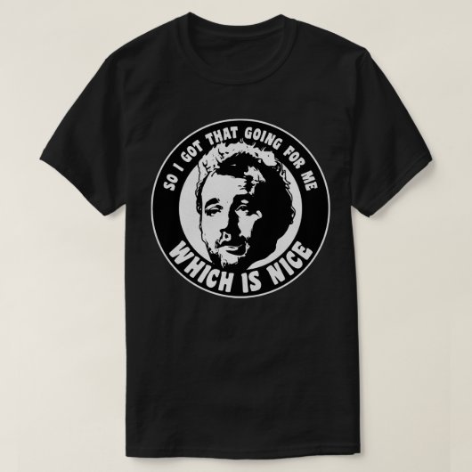 だから私得は良い私のために行く1 Tシャツ (デザイン正面)
