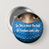 だから自由の終わりはこんなふうに見える 缶バッジ (正面&裏面)