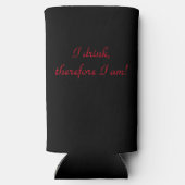 だから飲むんだ！ スリム缶クーラー (裏面)