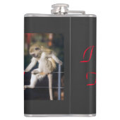 だから飲むんだ！ フラスク (裏面)