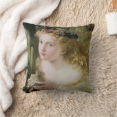 だから、あなたの妖精は最も美しいものでできている クッション (ブランケット)