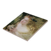 だから、あなたの妖精は最も美しいものでできている タイル (側面)