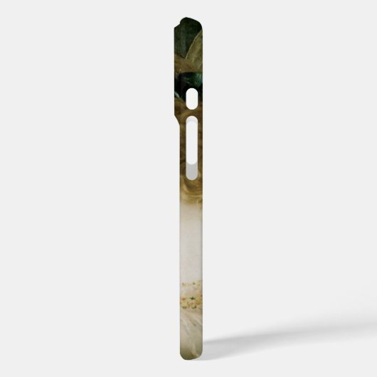 だから、あなたの妖精は最も美しいものでできている Case-Mate iPhoneケース (裏面 / 左)