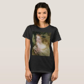 だから、あなたの妖精は最も美しいものでできている Tシャツ (正面フル)