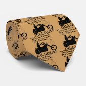 だから、あなたは私がバイクもしくは自転車に乗る人ディリガフであるのが好きではない ネクタイ (ロール)