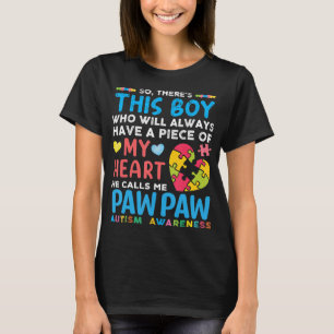 だから、この男の子は、いつも曲を持っている Tシャツ