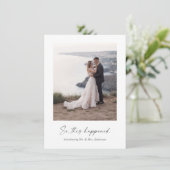 だから、これは起こったエロペメントの写真 案内状 (スタンド正面)