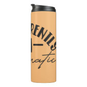 だから、どうやら私はドラマチックな熱タンブラーだ タンブラー (回転右)