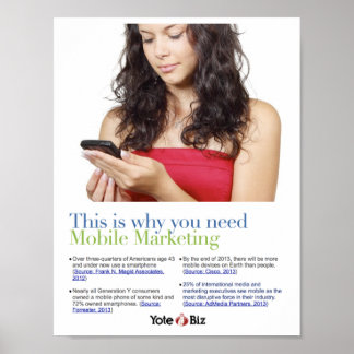 だから… ポスター